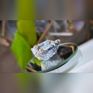 Grape Agate Crystal Cluster